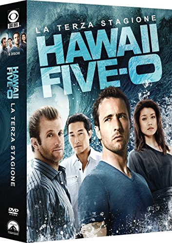 Preisvergleich Produktbild COF. HAWAI FIVE-O ST.3