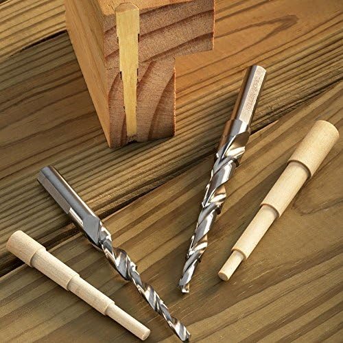 Miller Dowel 1X Stepped Dowel Joinery Kit by Miller Dowel