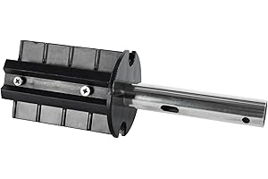 Manchon Embout TE7 | pour Enrouleur Grand modèle de bâche Couverture de Piscine | Plastique/INOX | Unité - POOLCO