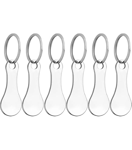 Comforty Lot De 4 Décapsuleurs Rondes En Acier Inoxydable