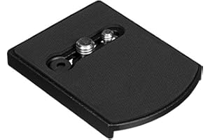 Manfrotto 410PL Low Profile Quick Release Adapter Plate RC4 - Replaces 3271