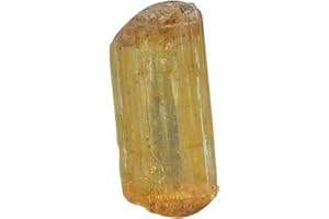 Starborn Pierre brute de topaze impériale, une pièce