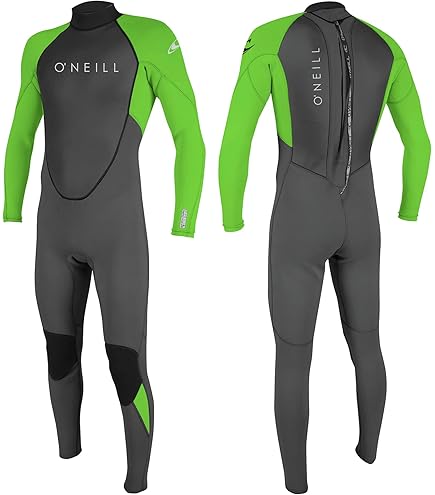 O'NEILL REACTOR ウェットスーツ Mサイズ Amazon | O'Neill Men's Reactor II 3/2mm Back Zip Full