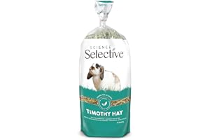 SUPREME TIMOTHY HAY 400G