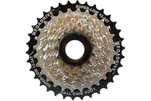 Sunrace 8-Speed Freewheel 13-34 by SunRace