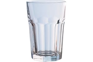 PIAZZA Bicchiere per Boston Shaker Beverage - in Vetro - Capacità 414 ml