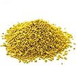 Yellow Canary Biscuit 1kg Bird Feed Supplement Also a great fishing bait LGDS