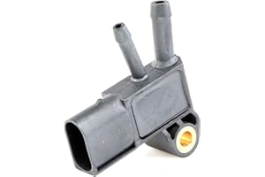 RIDEX Sensor presión gas de escape 4272S0014 FORTWO Coupe (451) Plástico