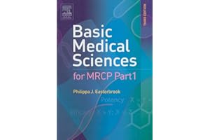 Basic Medical Sciences for MRCP Part 1 (MRCP Study Guides)