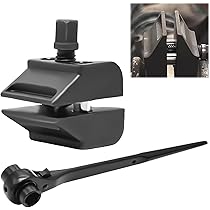 Outil D'écartement De Jambe De Suspension Pour Voiture - Avec Clé Fourche, Compatible Avec Petites Voitures, SUV Et Camions
