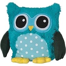 hibou peluche