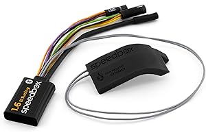 SpeedBox 1.6 B.Tuning compatible with motors Bosch Performance Lixe CX (Gen. 5th) with Rim Magnet/E-Bike Tuning/Smart Systém/Bluetooth/SpeedBox App