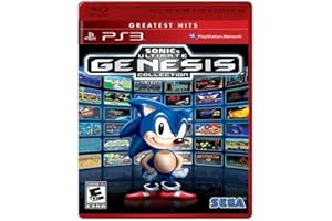 SEGA Sonic Ultimate Genesis Collection (Importado)