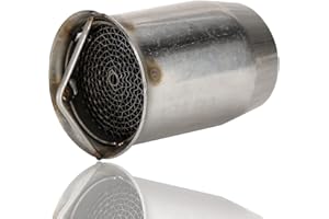 LKV Moto Universel 51mm DB Killer Silencieux de Tuyau D'échappement echappement Moto pour Toute la Moto Dirt Bike Off Road Racing