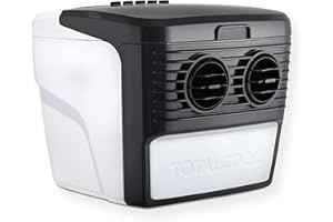 TOTALCOOL RAP3000 Rafraichisseur d'air portable