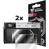 IPG FUJIFILM X100V Digital Camera Screen Protector (2 Pieces)