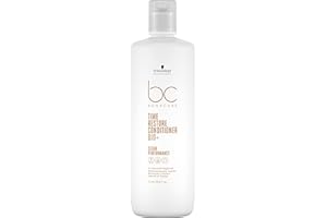 SCHWARZKOPF PROFESSIONAL BC TIME RESTORE Q10+ conditioner