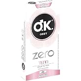 Okey Zero Tenn 8-Piece Condom