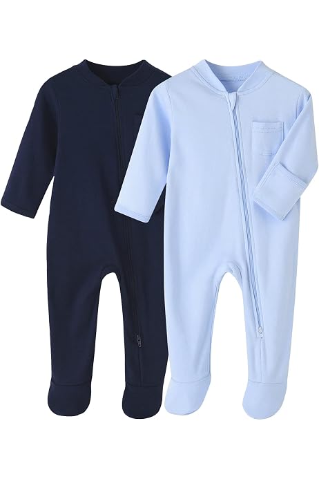 Steiff Baby-Strampler Langarm - 100% Baumwolle, Mit Teddybärmotiv, Für Jungen