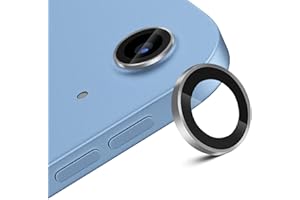 Yenwen Kameraschutz für Apple iPad 11th Generation (2025) (A16 Chip) für Panzerglas, 2 Stück Kamera Schutz Klar Linse Folie für iPad 11" 2025, 9H Härte Schutzglas Volle Bedeckung Kamera Schutzfolie