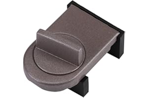 Fdit 2 drzwiowy zamek do okna Bezpieczeństwo dzieci dla dzieci Regulowane okno przesuwne Drzwi blokada bezpieczeństwa Klin