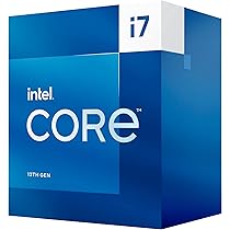 Amazon.in: Buy Intel Core i7-13700 Desktop Processor 16 cores (8 P