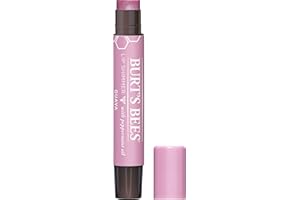 ‎BURT'S BEES Burt´s Bees Tinted Lip Shimmer Guava (Lippgloss, für glänzendes finish, mit Pfefferminzgeschmack, Pflege, natürliche Inhaltsstoffe) 500239