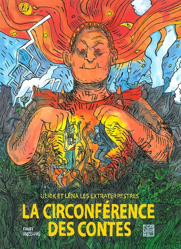 Ulrik et Lena les extraterrestres : La circonférence des contes