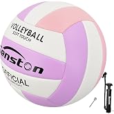 Senston Volleyball Size 5 Training Volleyball, Beach Volleyball, Size 5 Volleyball for Indoor and Outdoor