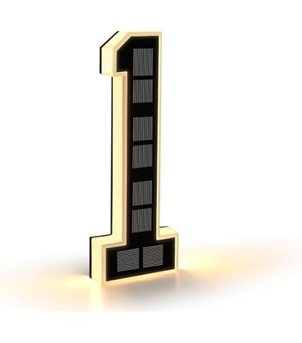 Huisnummerplaten met zonne-verlichting, lasergesneden deurbord met nummer, adres en naam, huisnummers voor buiten, straatnaam LED, moderne huisnummerborden voor thuiskantoor of hotel (wit