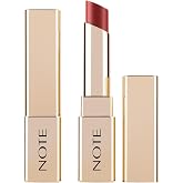 Note Cosmetics Iconic Sheer Lipstick 210 Alluring Nemlendirici Parlak Ruj, Kırmızı