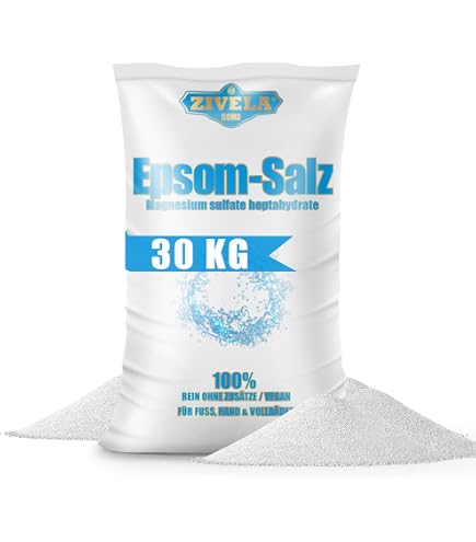 Sel D'Epsom Pur 250g Pour Bains Et Spa Relaxant (sulfate De Magnésium) - Neuf