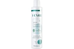 ARIES SOLUZIONI NATURALI Shampoo per Cani e Gatti Con Dermatite Per Cute Sensibile Ph Bilanciato Biologico Profumato e Delicato Azione Anti-Irritazione e Prurito Pelo Lungo e Corto Aries I CARE THERAPY 250 ml