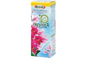 Bioki unicum orchidee concime per orchidee