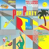 partyhits (CD Compilation, 36 Tracks) audrey landers - manuel goodbye / chris montez and raza - ay no digas / ricchi e poveri - mamma maria / al band & romina power - felicita / donatella - lailola / racey - some girls / tol & tol - eleni / demis roussos - magdalena etc.