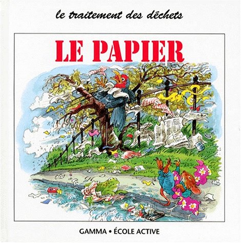 PAPIER (LE)