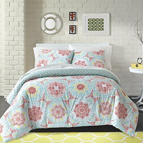 Loft Style Comforter Set, Multicolor, Full/Queen