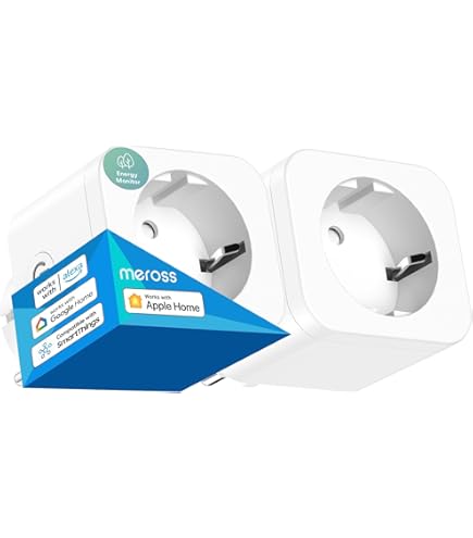 Meross Slimme buitenstekker WiFi MSS620HK (HomeKit