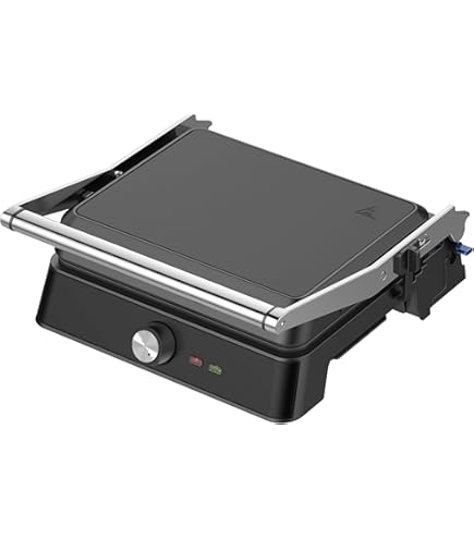 De'Longhi MultiGrill Easy Electric Grill | Compact Design | Rapid