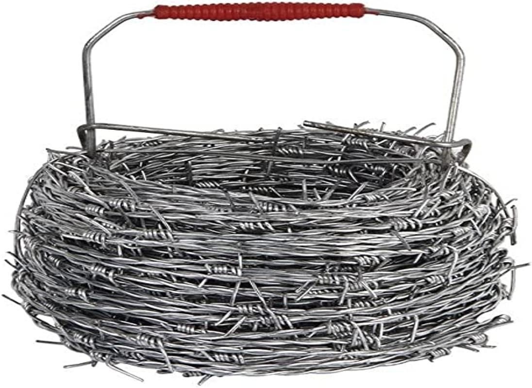 Cofan Alambre de Espino Longitud M:50 Grosor mm:1, 7