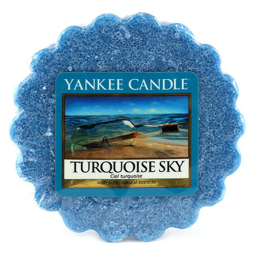 Yankee Candle Duft Tart TURQUOISE SKY