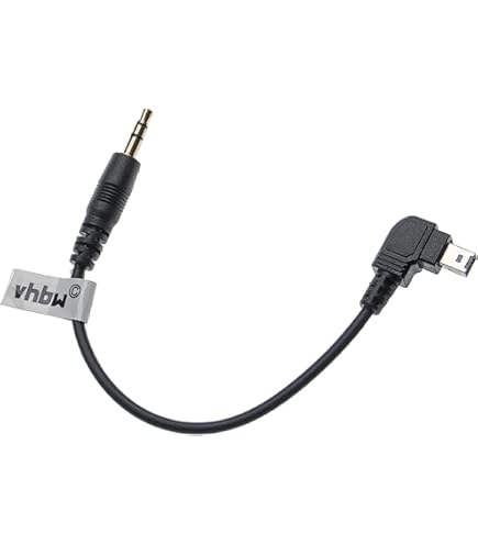 Chargeur Nomade Vhbw Cu00e2ble USB Standard Type A, 150 Cm, Compatible Avec Fuji/Fujifilm FinePix J210, J22, J25, J250, J26, J27, J28, J38, JX200 Chargeur Pile Cigarette Electronique