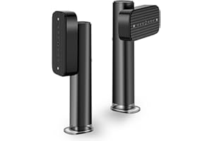 OTCPP Steamer for Clothes, Portable Handheld Garment Steamer for Fabric Wrinkles Remover, 15s Fast Heat-up, 90ml Water Tank with Heat-Resistant Gloves, Convenient clothes steamer for Home, Office and Travel