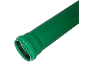 OSTENDORF KG 2000 Rohr DN 110 Länge: 1000 mm / 1,0 m