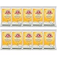 GAVYRATAN A2 Cow Skimmed Milk Powder 1kg | All Natural | 100% Pure | Boosts Liver Health Pack of 1 (Pack of 10)