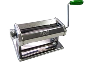 Loew-Cornell Máquina de Arcilla, Acero Inoxidable, Plateado