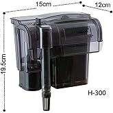 Dolphın H300 Askılı Filtre 360 L/H