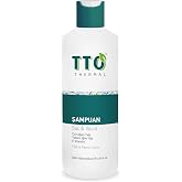 5 GUM Tto Thermal G&ouml;z Yakmayan Sa&ccedil; ve V&uuml;cut Şampuanı 500 ml