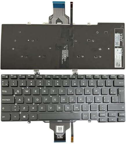 Tastiera Retroilluminata Notebook Dell Vostro/Inspiron/Latitude ITA - Ricambio Originale - Foto 12