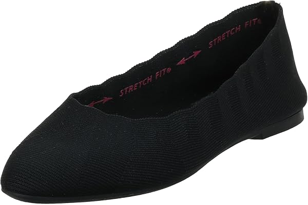 Skechers dam Cleo BewitchBalettskor med stängd tå